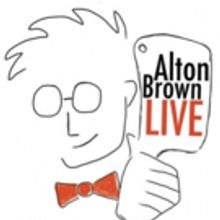 Alton Brown to Bring New Live Show to Fox Theatre in May 2016