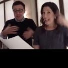 STAGE TUBE: Randi Zuckerberg and Eric Kuhn Channel GREASE for #MakingMondays