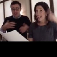 STAGE TUBE: Randi Zuckerberg and Eric Kuhn Channel GREASE for #MakingMondays Video