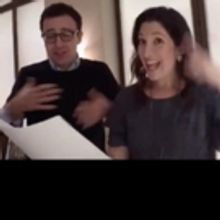 STAGE TUBE: Randi Zuckerberg and Eric Kuhn Channel GREASE for #MakingMondays