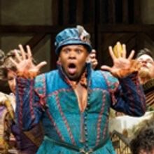 SOMETHING ROTTEN!, FINDING NEVERLAND, and More Lead Broadway in Ft. Lauderdale's 2016