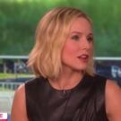 VIDEO: Kristen Bell Explains How She Uses FROZEN's Princess Anna for Good