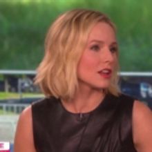 VIDEO: Kristen Bell Explains How She Uses FROZEN's Princess Anna for Good