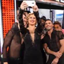 Photos and Video: CHICAGO's Rumer Willis Performs 'Roxie' on GMA!