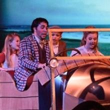 BWW Review: CHITTY CHITTY BANG BANG Flies Into the Belmont