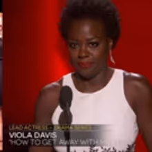BWW Flashback: Take a Look Back at Emmy-Winner Viola Davis' Tony-Winning Stage Career