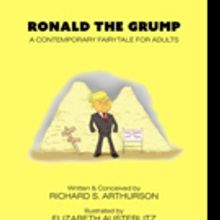 DONALD THE GRUMP Hits #1 on Amazon