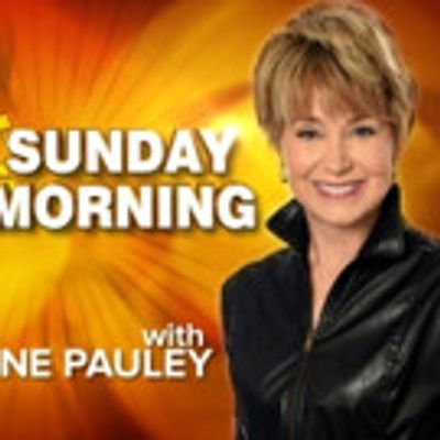 CBS SUNDAY MORNING Is Up in Viewers Season-to-Date