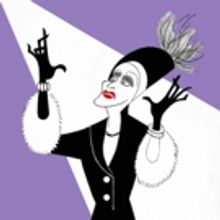 BWW Exclusive: Ken Fallin Draws the Stage - Glenn Close in SUNSET BOULEVARD