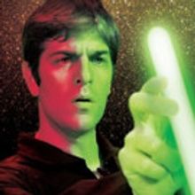 ONE MAN STAR WARS to Play Raue Center For The Arts, 2/26