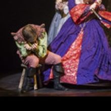 Photo Coverage: Tiffany Graves And Ashley Day In Opera North's KISS ME KATE
