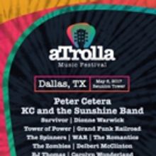 Inaugural aTrolla Music Festival Set for Dallas, TX This May