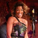 Photo Coverage: Nicole Henry brings 'The Music That Makes Me Dance' to Feinstein's/54 Below