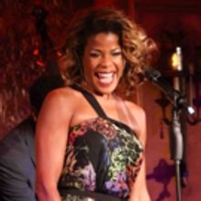 Photo Coverage: Nicole Henry brings 'The Music That Makes Me Dance' to Feinstein's/54