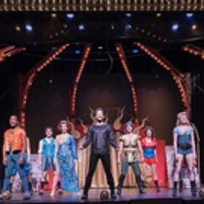 BWW Review: Le Petit Theatre Celebrates 100 Years with First Show of the Season PIPPIN