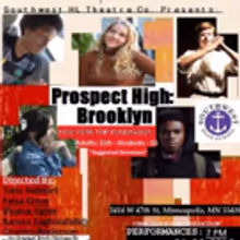 Minneapolis High School to Present Regional World Premiere of PROSPECT HIGH: BROOKLYN