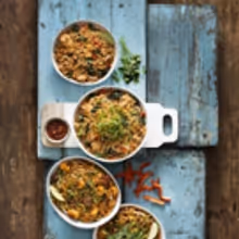 Pei Wei Introduces New Wok-Fired Noodle Bowls