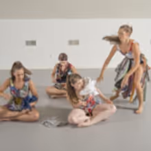 Photo Flash: The Vanessa Long Dance Company Combines Activism And Performing Arts