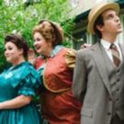 Photo Flash: Meet the Cast of HELLO, DOLLY! at Theatre Arlington