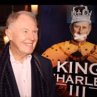 TV: There's a New King in Town- Company of the Olivier-Winning KING CHARLES III… Video