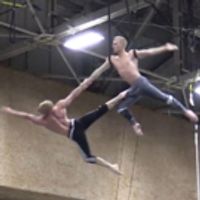 TV: What Does It Take to Be in Cirque du Soleil? Find Out In Rehearsals for… Video