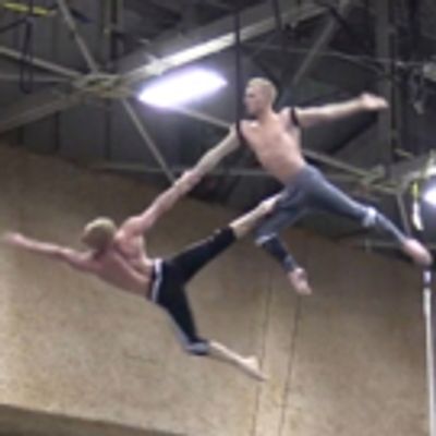 TV: What Does It Take to Be in Cirque du Soleil? Find Out In Rehearsals for Broadway-Bound PARAMOUR!