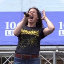 TV: BEAUTIFUL Cast Makes The Earth Move at Bryant Park