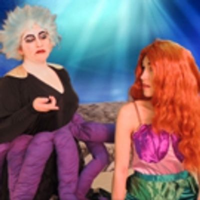 Photo Flash: Sneak Peek at Disney's THE LITTLE MERMAID JR. at The Children's Theatre at WOB