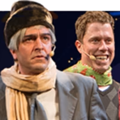 'The Showtune Mosh Pit' for November 25th, 2015