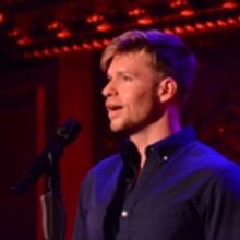 Photo Coverage: Hunter Ryan Herdlicka, Daisy Eagan & More Sing SONDHEIM UNPLUGGED