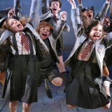 BWW REVIEW: Revolting Sound System Mars MATILDA Tour