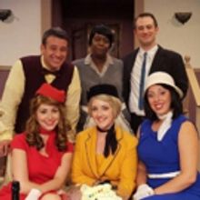 BWW Review: BOEING BOEING at Antrim Playhouse