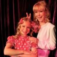 Photo Flash: Barbara Eden Pops into RUTHLESS! Off-Broadway