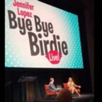 VIDEO: Jennifer Lopez Talks NBC's BYE BYE BIRDIE LIVE: 'It's Very Close to My Heart' Video