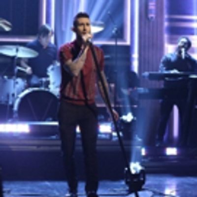 VIDEO: Adam Levine Talks 'The Voice'; Performs New Song 'Cold' on TONIGHT