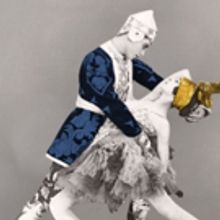 IN THE STEPS OF THE BALLETS RUSSES Gala Set for London Coliseum This March