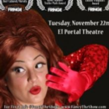 Chris Farah As “Fancy” Tapes Her 1 Hour Comedy Special At The El Portal!