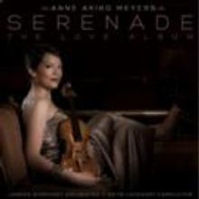 Anne Akiko Meyers' SERENADE, THE LOVE ALBUM Set for Release This Fall