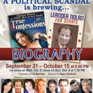 Erika Amato, Tom Byrn and Mike Newman to Lead BIOGRAPHY at East Lynne Theater Company