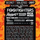 Big Sean, Chaka Khan Among Secret Solstice Festival Phase 2 Lineup