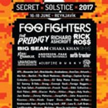 Big Sean, Chaka Khan Among Secret Solstice Festival Phase 2 Lineup