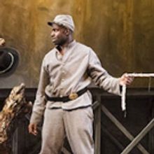 BWW Review: FATHER COMES HOME FROM THE WARS, Royal Court, 22 September 2016