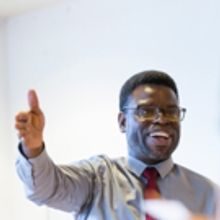 Photo Flash: THE HOTEL CERISE Rehearses