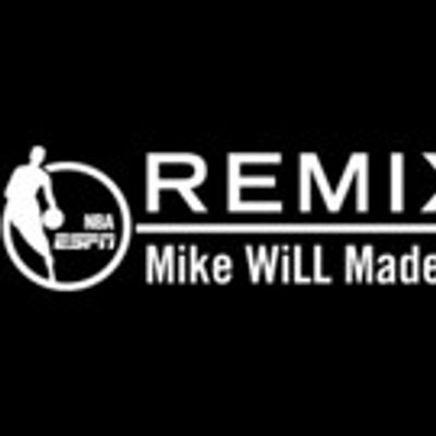 ESPN Presents NBA ON ESPN REMIX with Mike WiLL Made-It