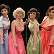 Photo Flash: First Look at Cortland Rep's Summer Season Closer THE MARVELOUS WONDERET