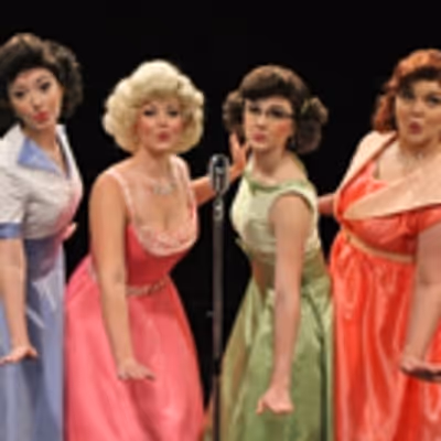 Photo Flash: First Look at Cortland Rep's Summer Season Closer THE MARVELOUS WONDERETTES