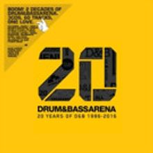 Drum&BassArena Celebrate 20 Years