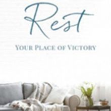 Ginger Levi Releases New Book, REST