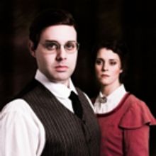 Michael Innocenti & Eleanor J. Todd of PARADE at Keegan Theatre