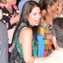 Photo Flash: NEXT STOP Celebrates the End of Limited Engagement at Broadway Comedy…
